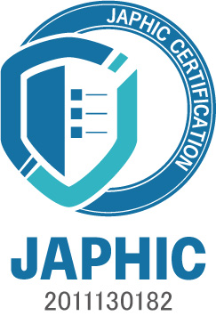 JAPHIC付与認証番号 2011130182